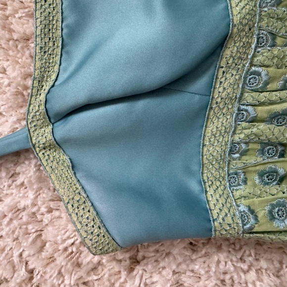 BETSY JOHNSON VINTAGE MINI DRESS - Picture 8 of 10